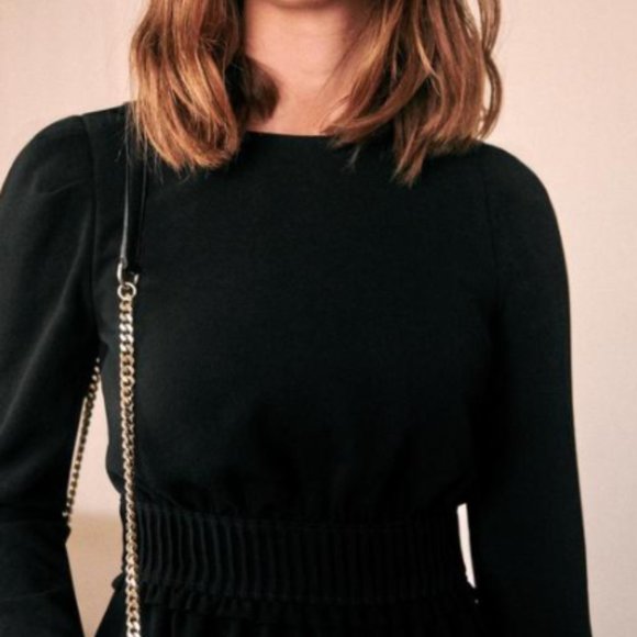 Sezane Malou Dress - Picture 3 of 10